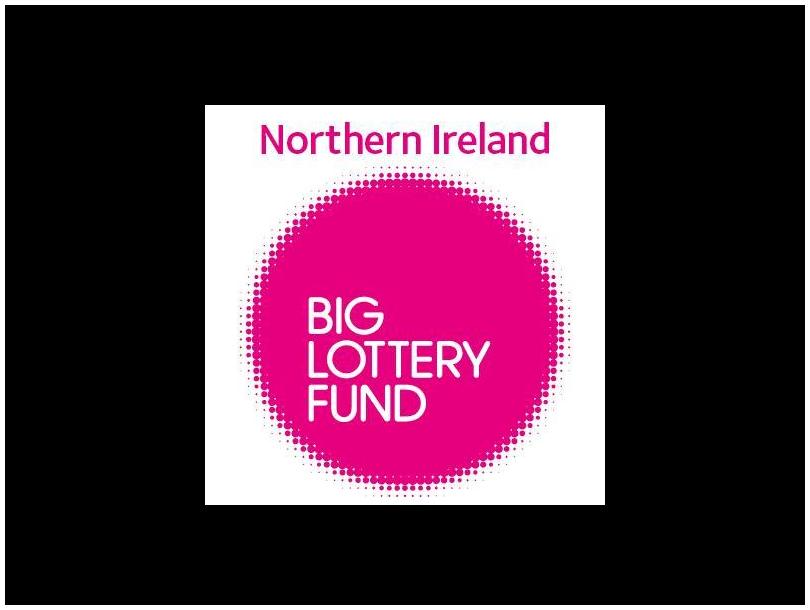Big Lottery Fund NI Logo
