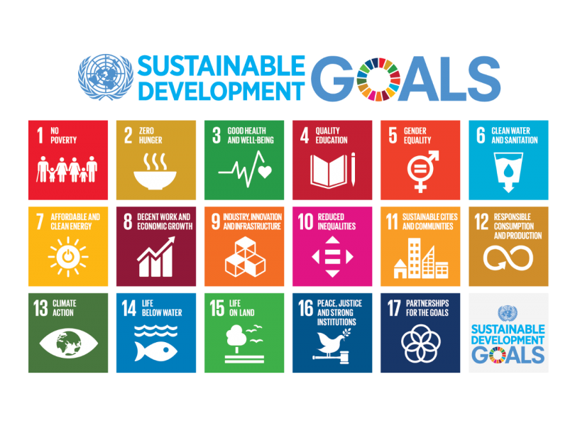 UN Sustainable Development Goals