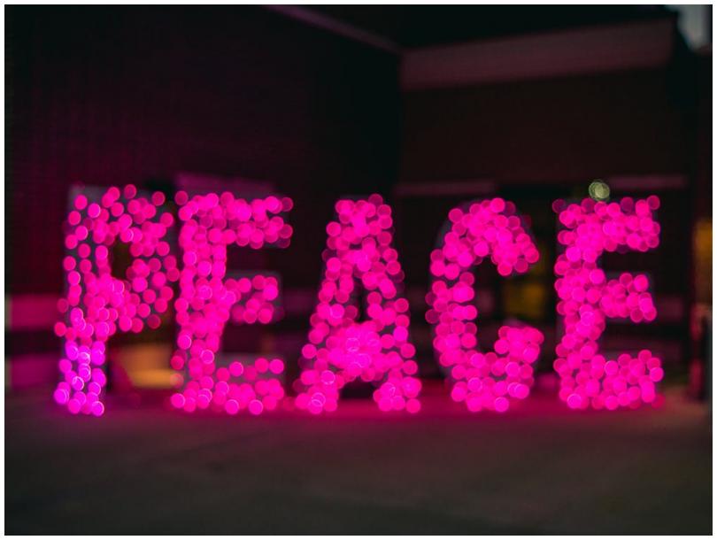 peace – an unachievable goal?