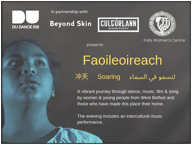 Faoileoireach / Soaring