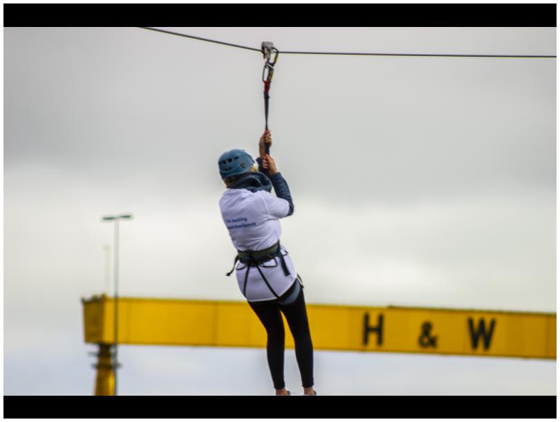 River Lagan Zipline