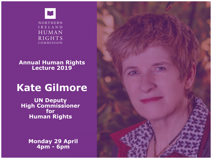 NI Human Rights Commission 2019 Annual Human Rights Lecture 