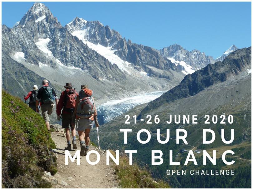 Tour Du Mont Blanc image
