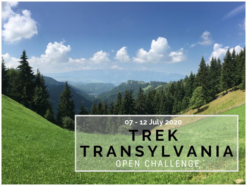 Trek Transylvania 2020