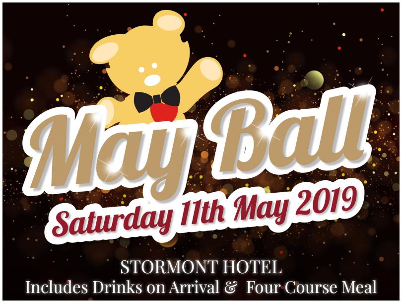 Children's Heatbeat Trust May Ball