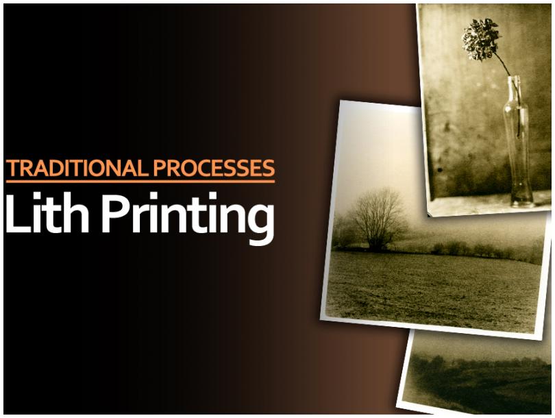 Lith Printing