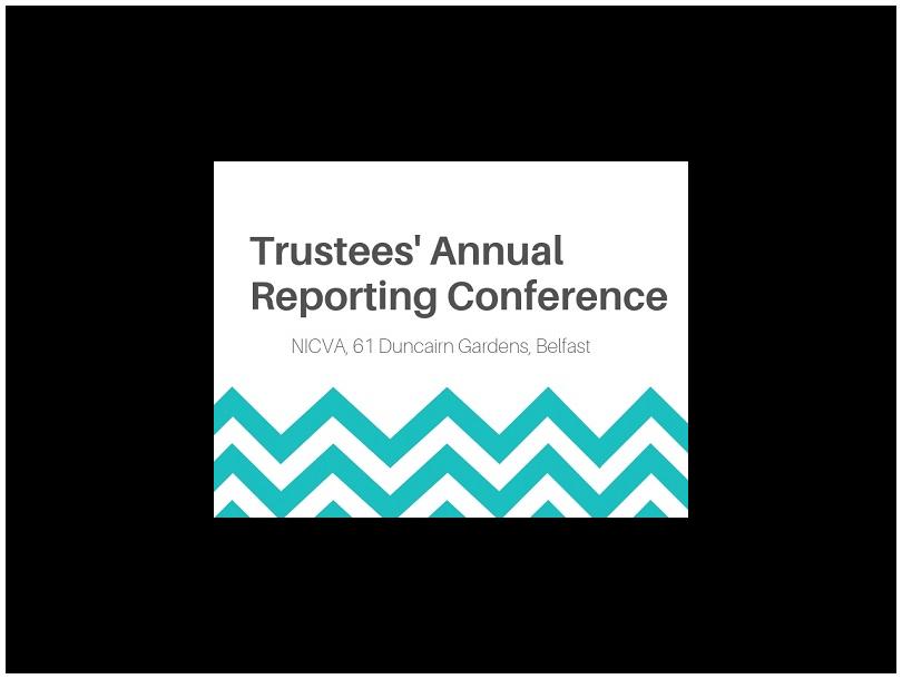 Trustees' Annual Reporting Conference