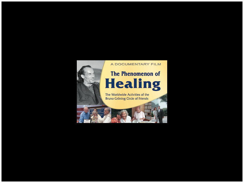 The Phenomenon of Healing