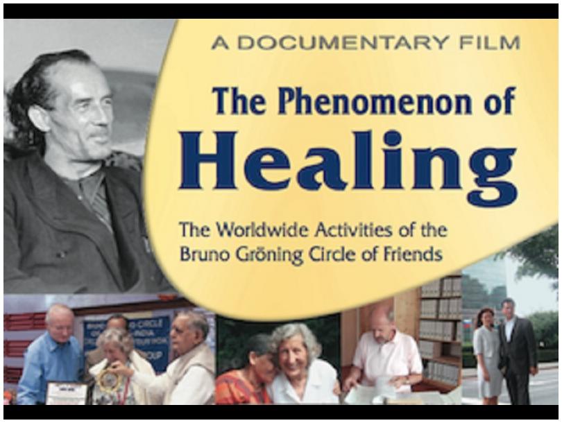 The Phenomenon of Healing