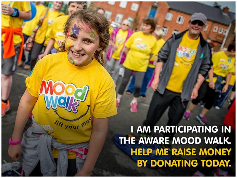 Belfast Mood Walk 2019