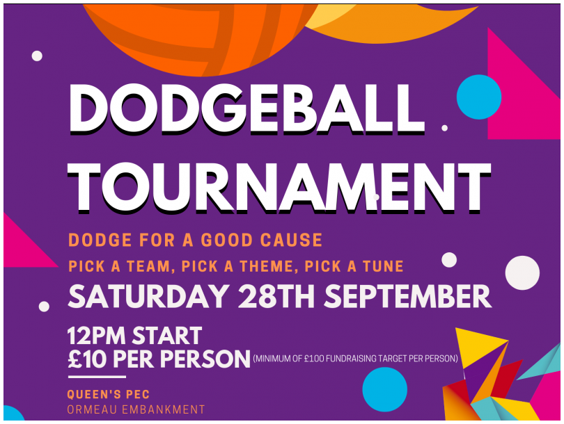 Dodgeball Tournament 2019