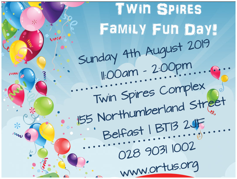 Free Twin Spires Family Fun Day