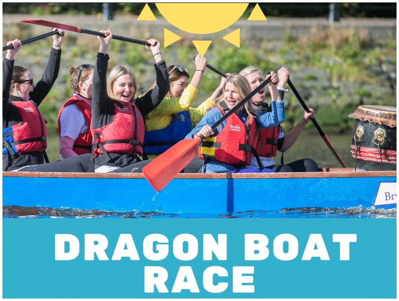 Welcome Dragonboat Race