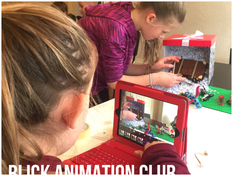 Blick Animation Club