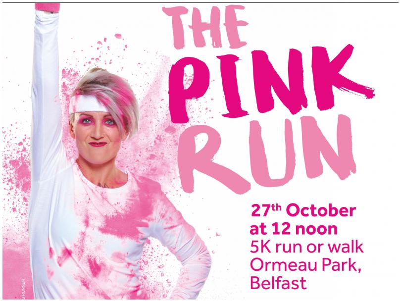 The Pink Run