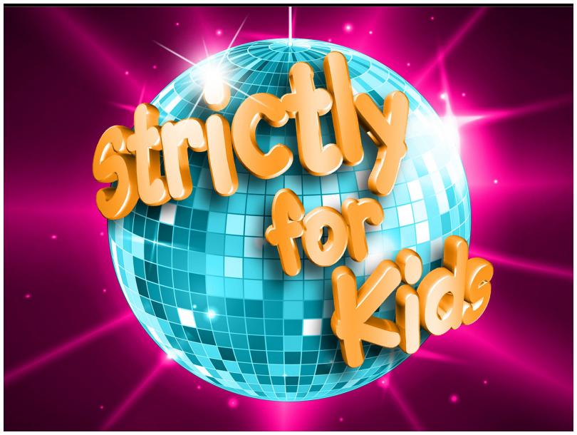 Strictly for Kids 2019 with Cancer Focus NI- REGISTRATION CLOSING SOON