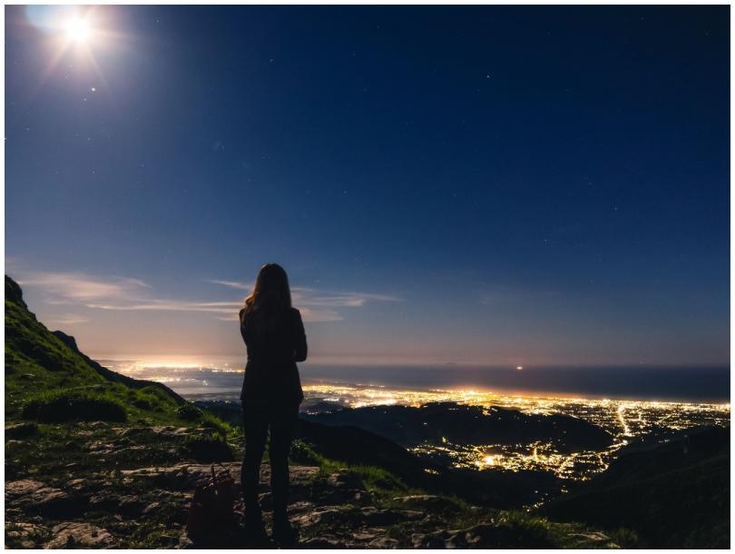 Cavehill Moonlit Walk