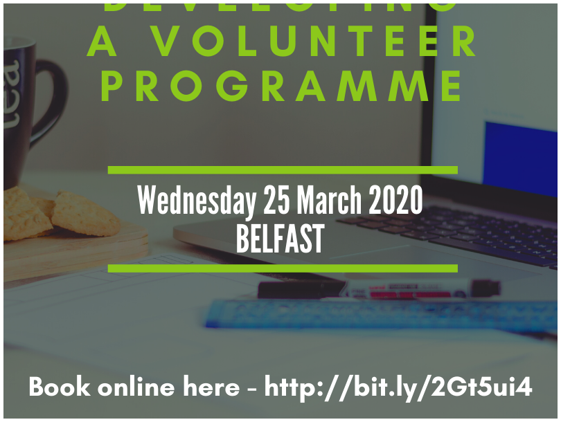 developing a volunteer programme
