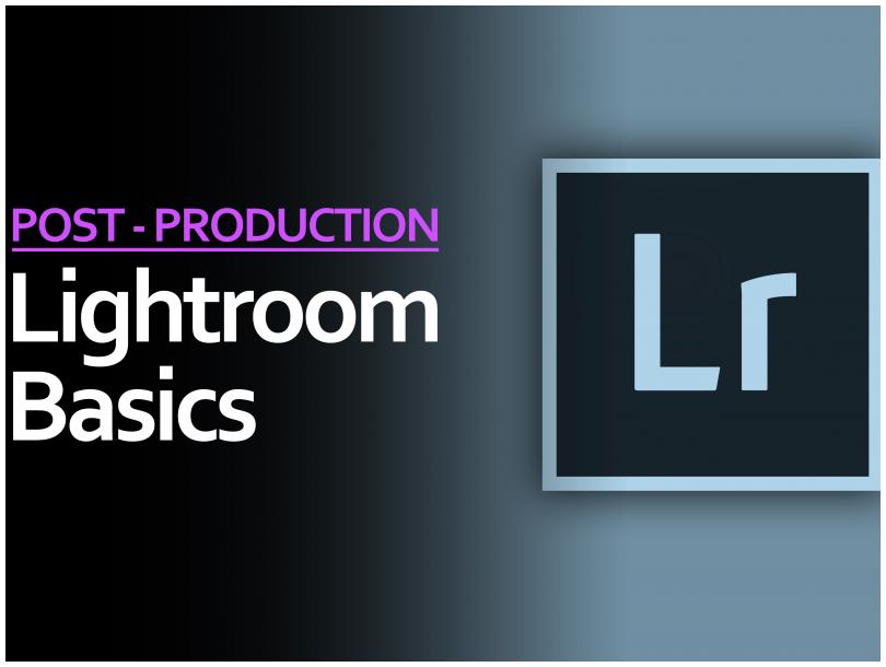 Lightroom Basics
