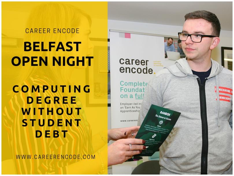 Belfast Open Night 