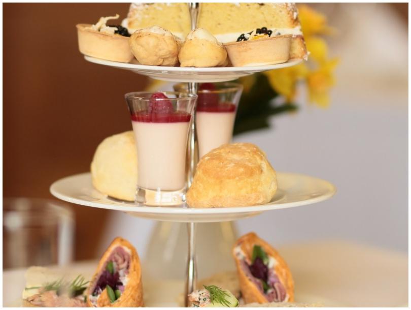 Afternoon Tea & Gin Tasting at Parliament Buildings, Stormont
