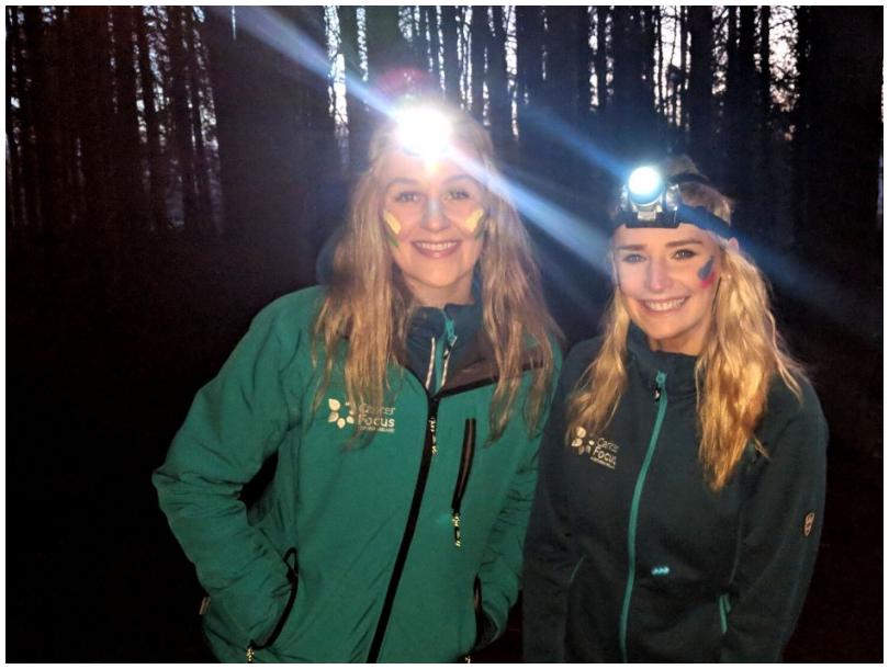 Firmus Energy Northern Lights Walk