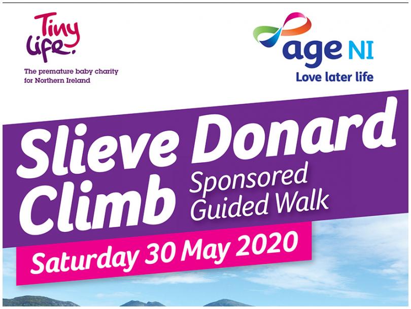 Slieve Donard Walk 2020 - AgeNI