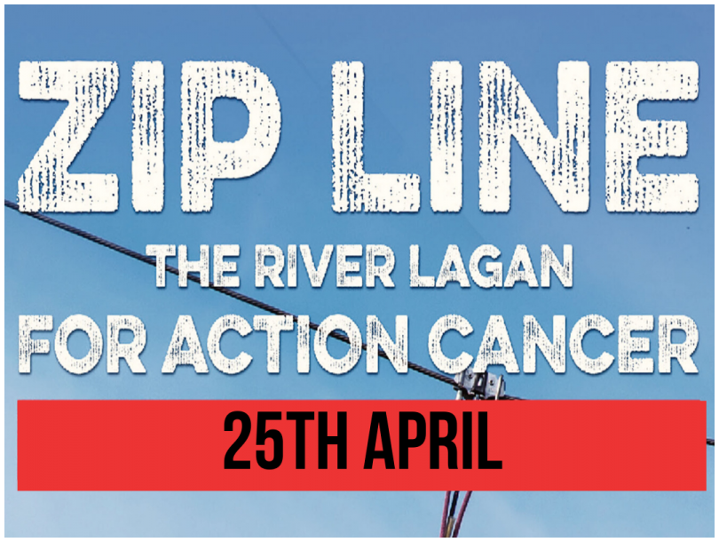 2020 Belfast Lagan Zipline