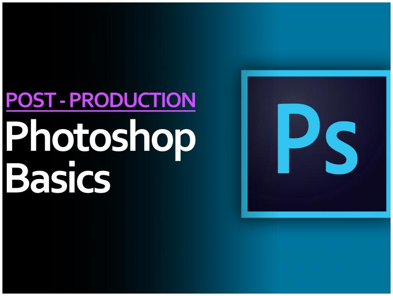 Photoshop Basics