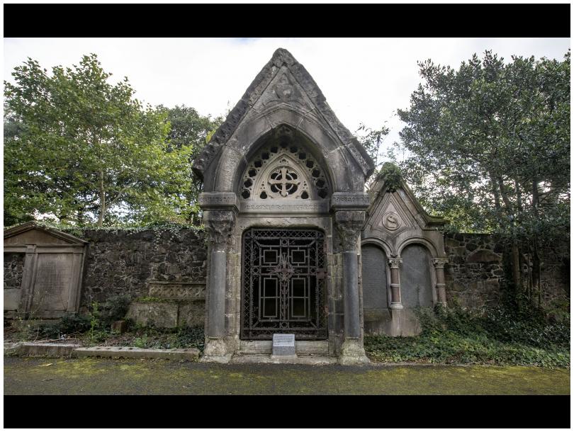 Clifton Street Cemetery