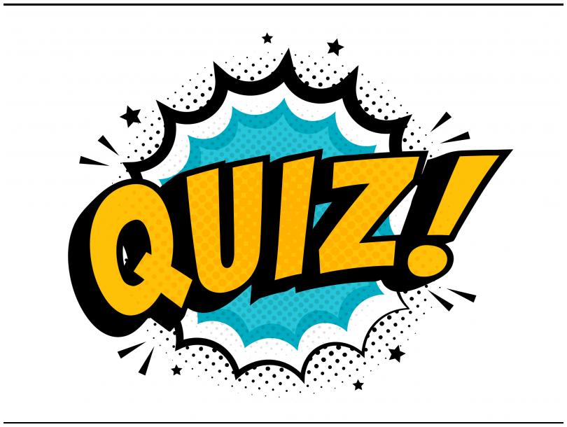TinyLife Big Summer Quiz