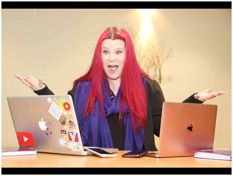 Online Webinar with Tina Calder of Excalibur Press