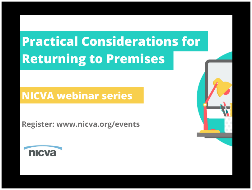 Returning to Premises webinar