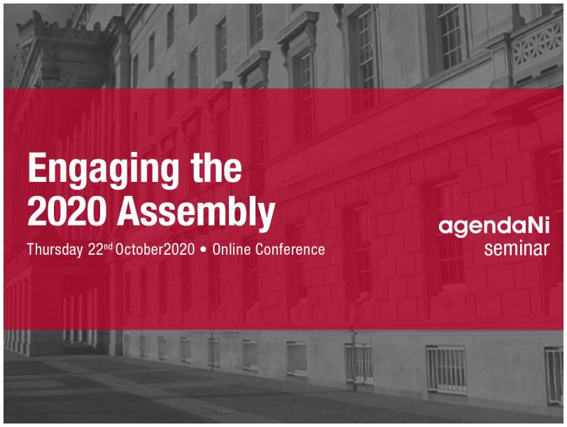 Engaging the 2020 Assembly