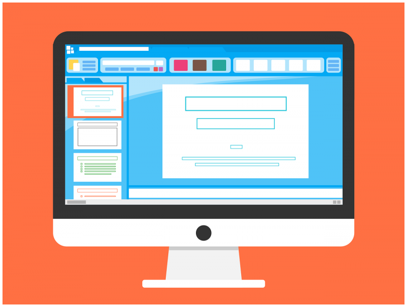 Beginning to use Powerpoint