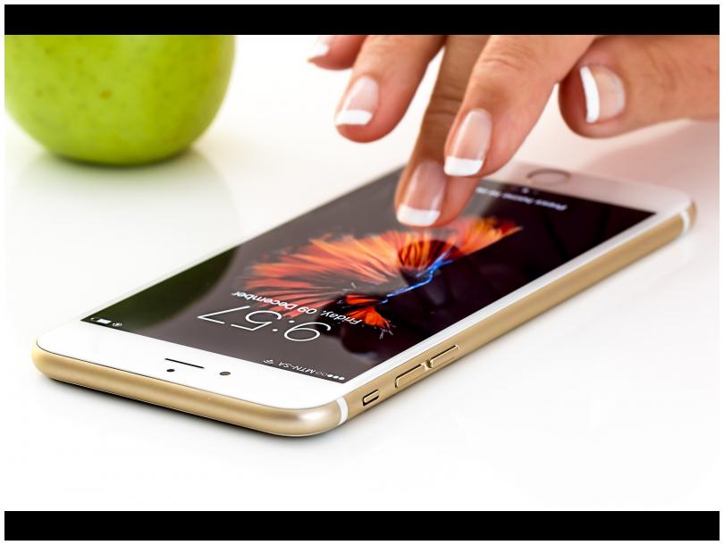 Taking photos with your smartphone
