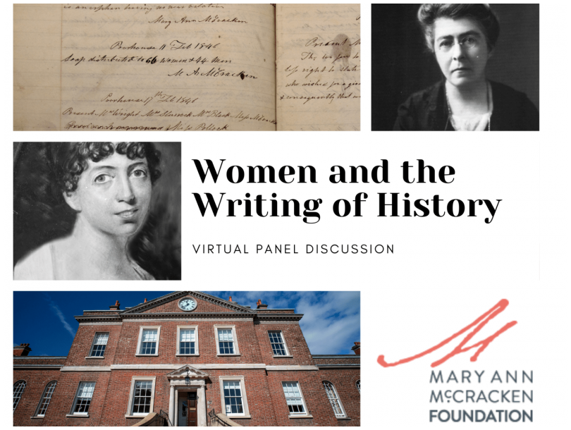 Women in History Panel Discussion Event