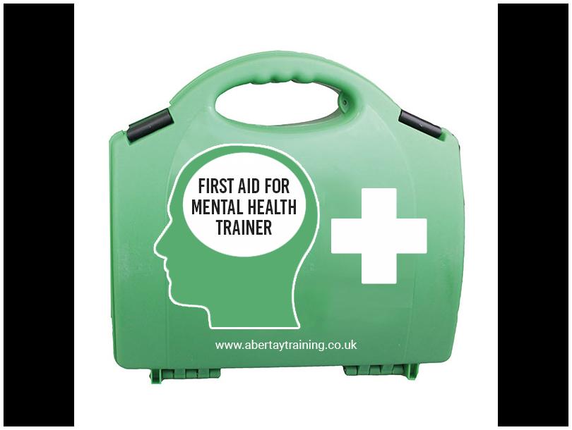 Mental Health First Aid Trainer