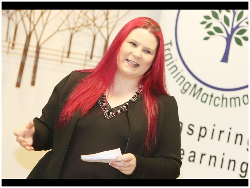 FREE REPLAY* Turning Your Training Into An Online Course with Tina Calder |  CommunityNI