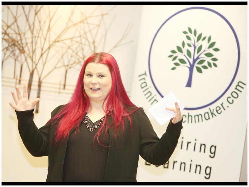Creating A Thought Leadership Strategy with Tina Calder