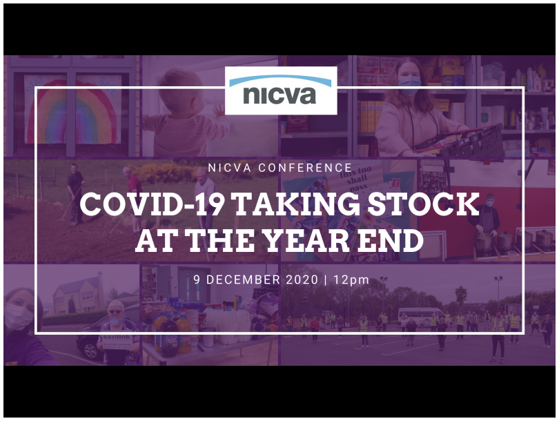 NICVA Conference Dec 2020