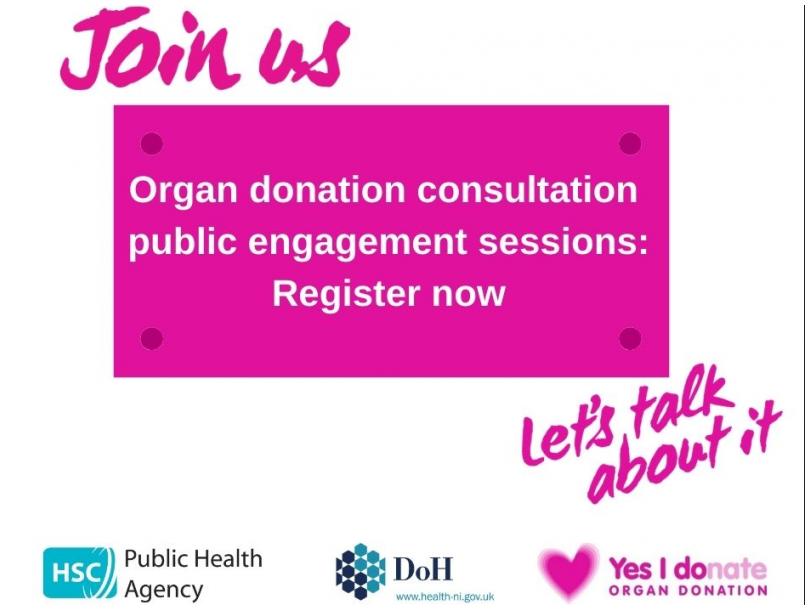 Organ donation consultation