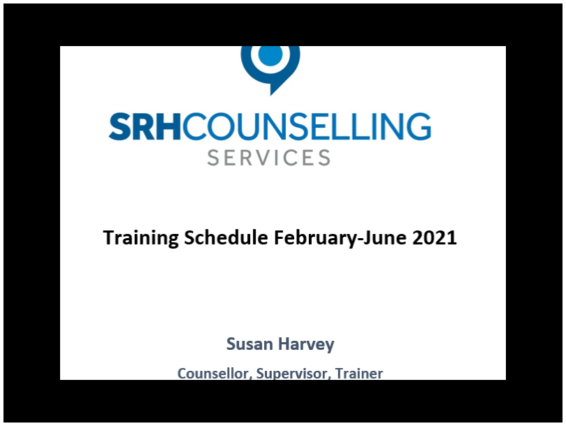 Training Schedule 2021, added Zoom classes!