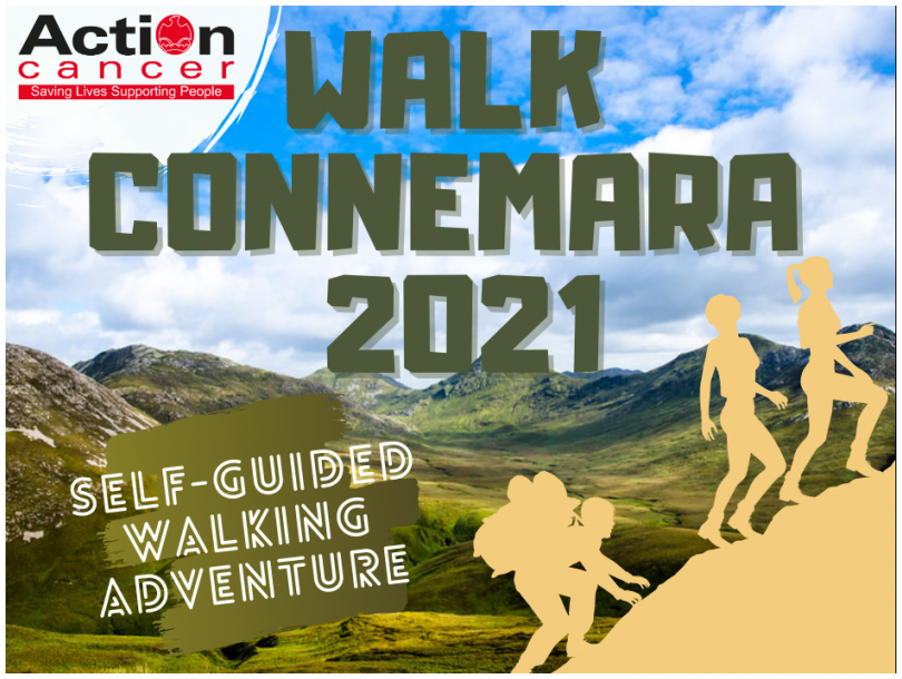 Walk Connemara 2021 image