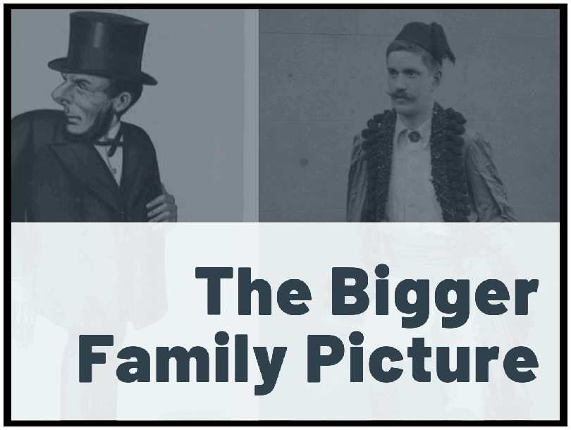 The Bigger Family Picture