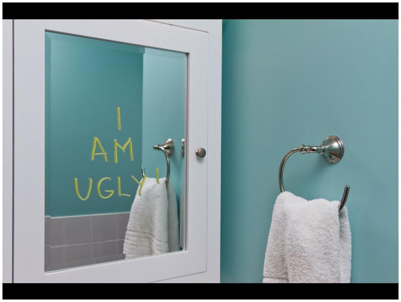 Body dysmorphia