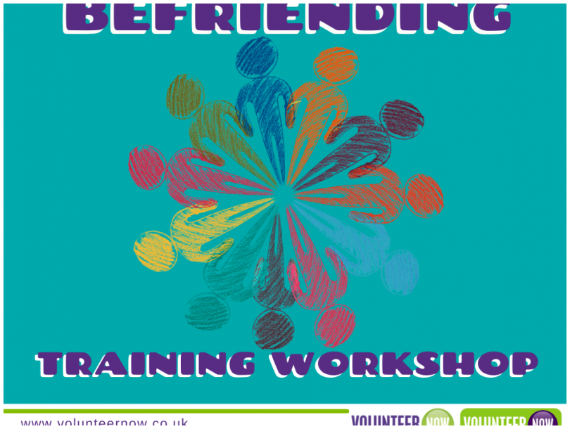 Befriending Training Workshop