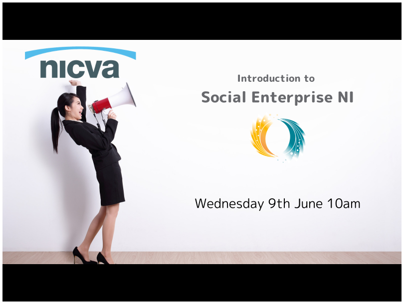 Intro to Social Enterprise webinar