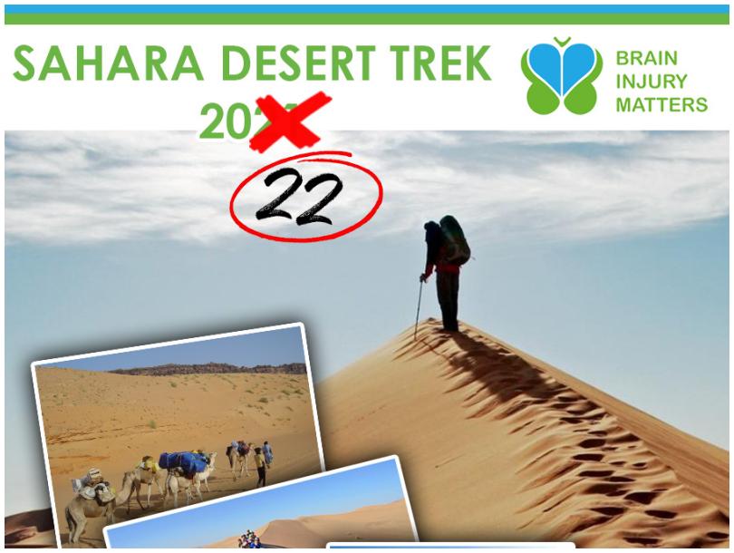 Sahara Trek