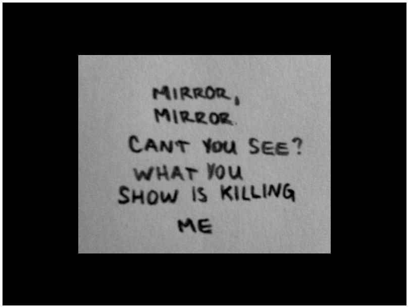 Body Dysmorphia